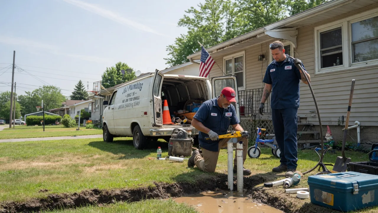 Sump Pump Repair in Fleming, PA near me